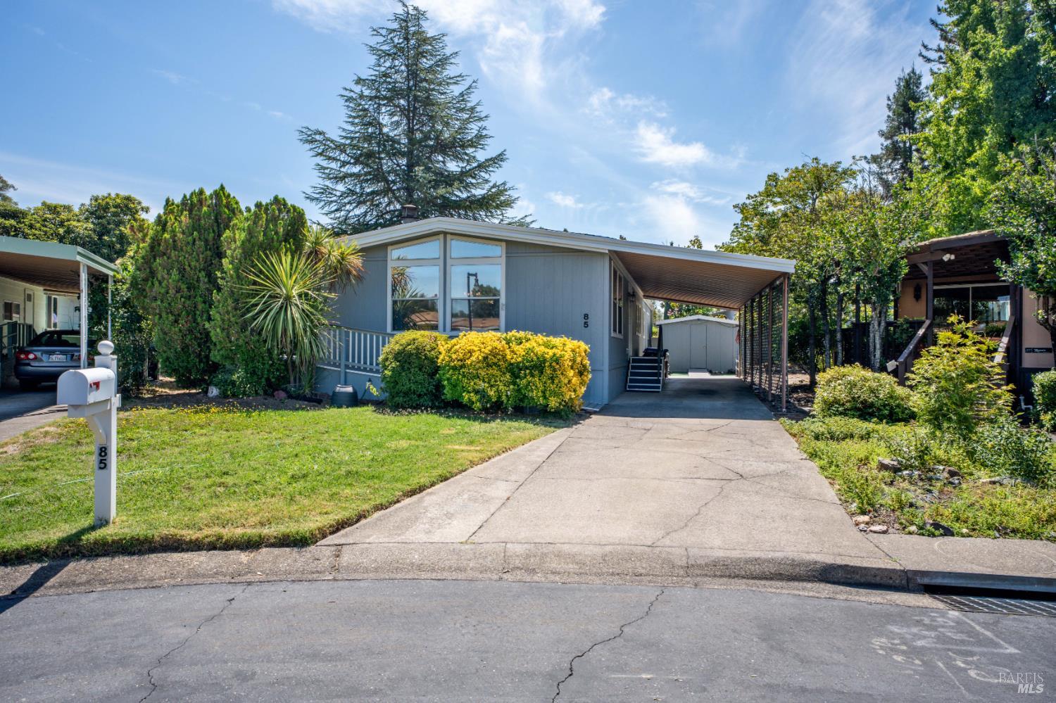 Ukiah CA, 85 Malaga Court