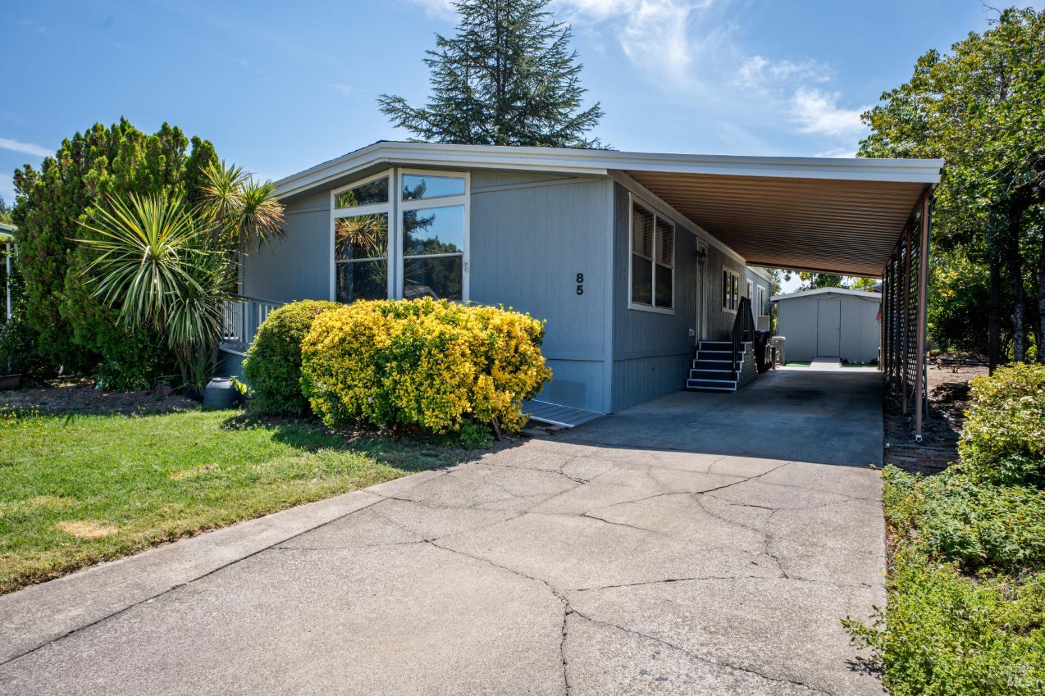 85 Malaga Court Ukiah CA 95482