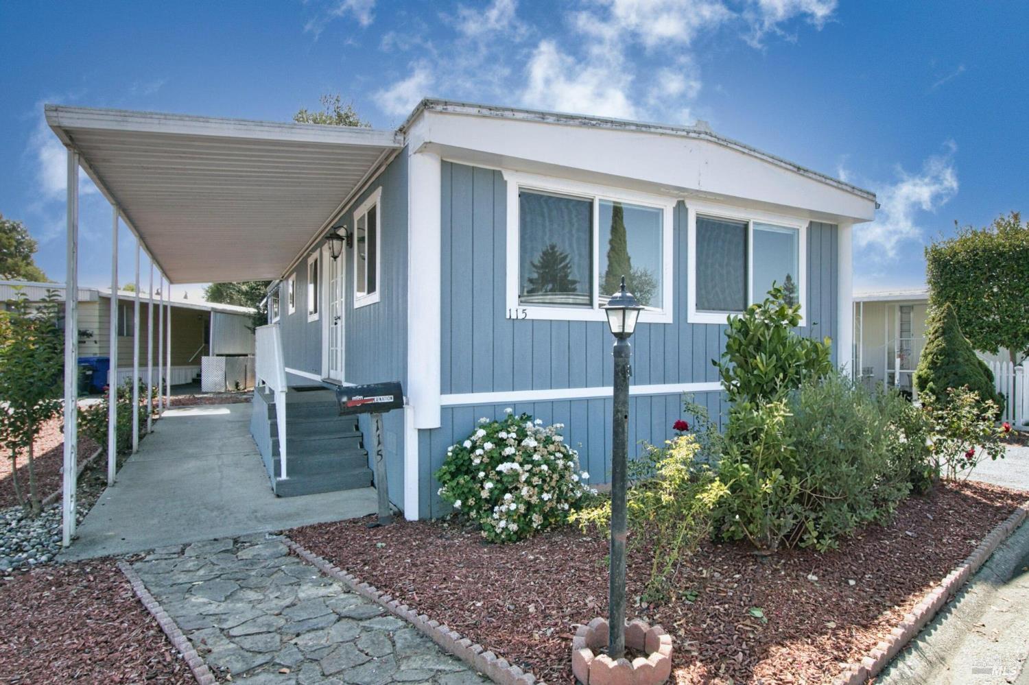 115 Robin Street Napa CA 94558