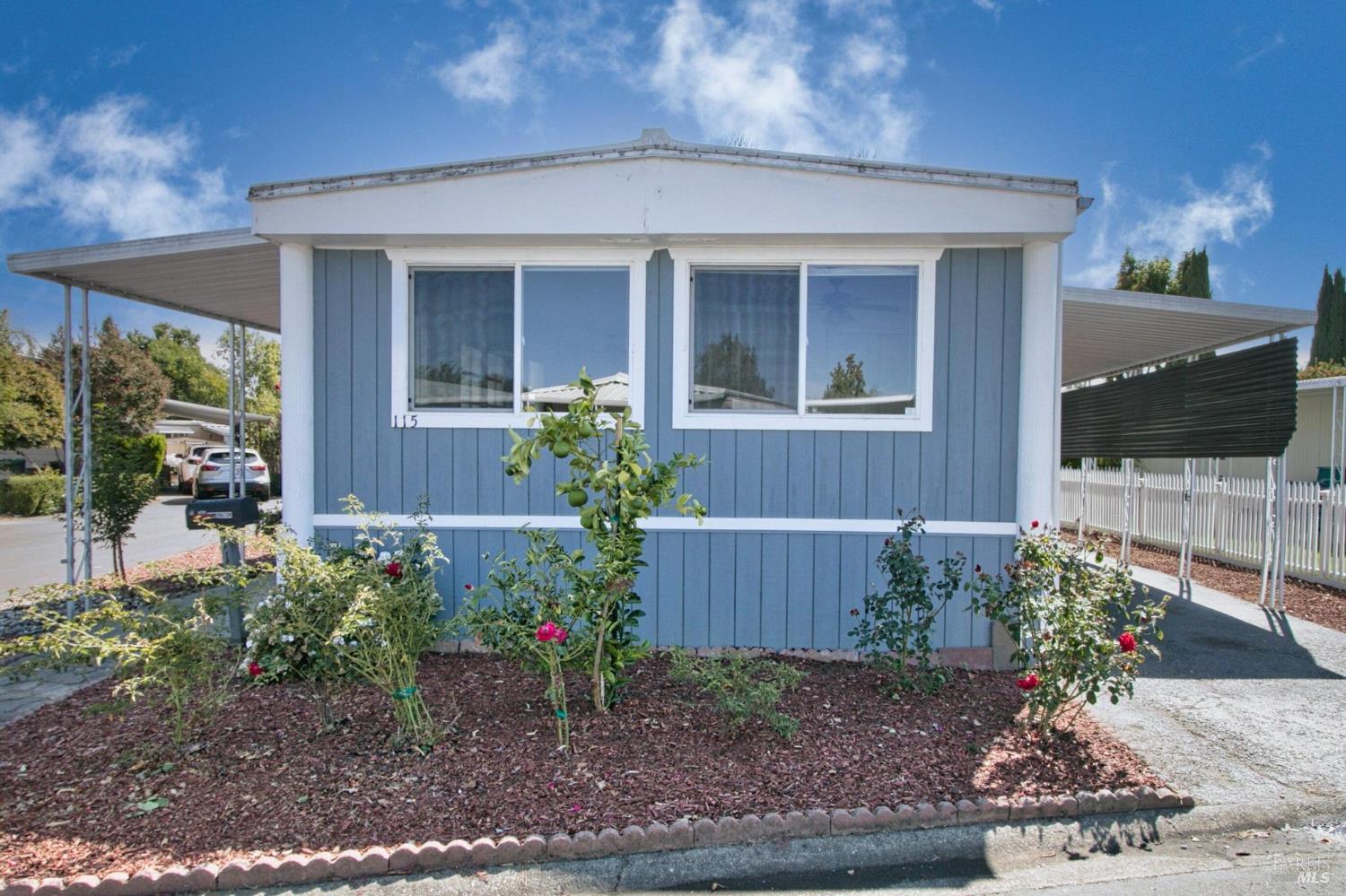 115 Robin Street Napa CA 94558