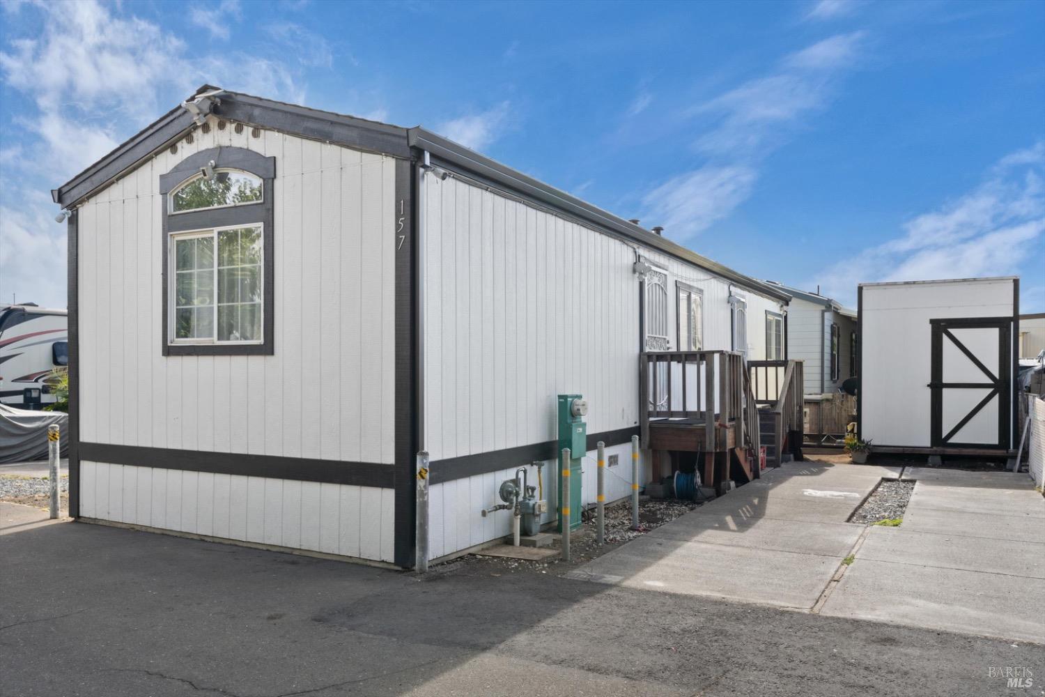 157 Plaza Drive Santa Rosa CA 95407