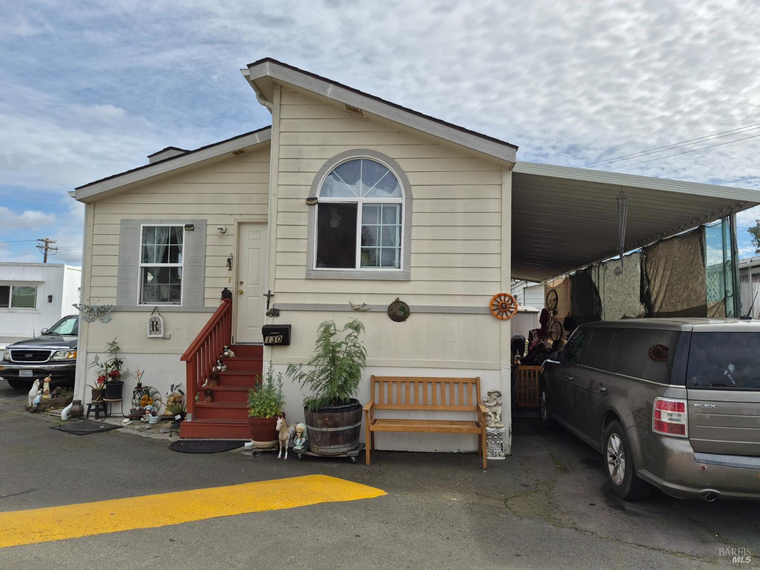 130 Reed Circle Napa CA 94558