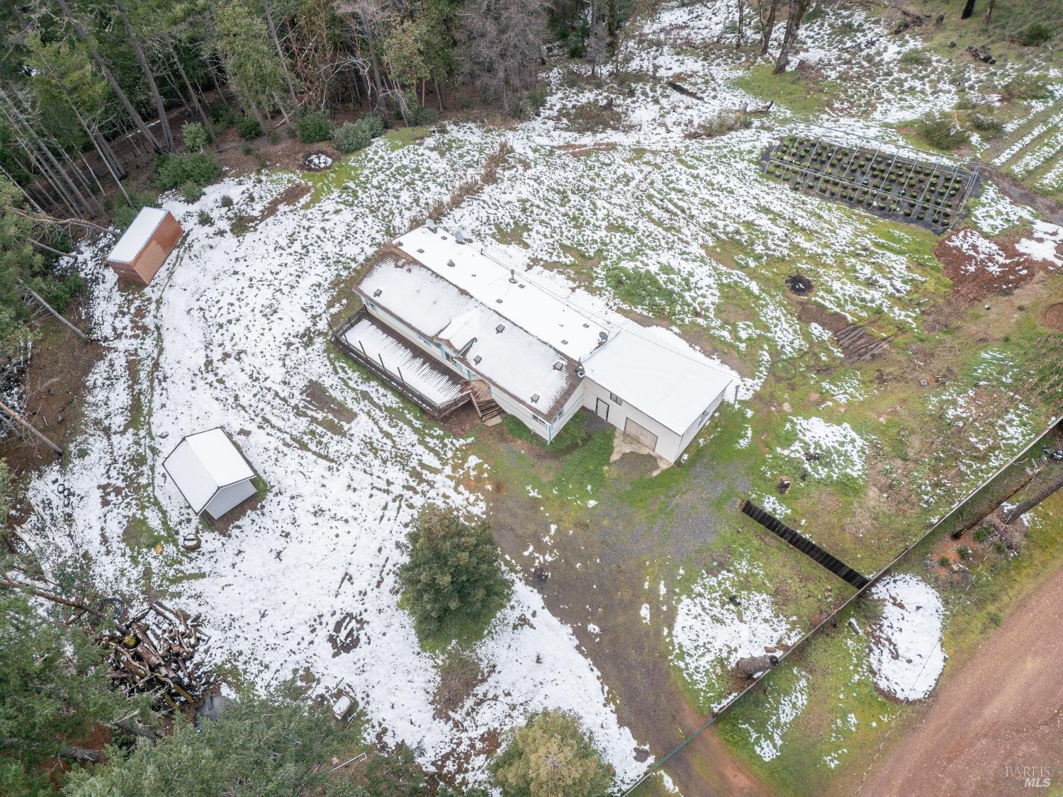 5751 Ridgewood Road Willits CA 95490