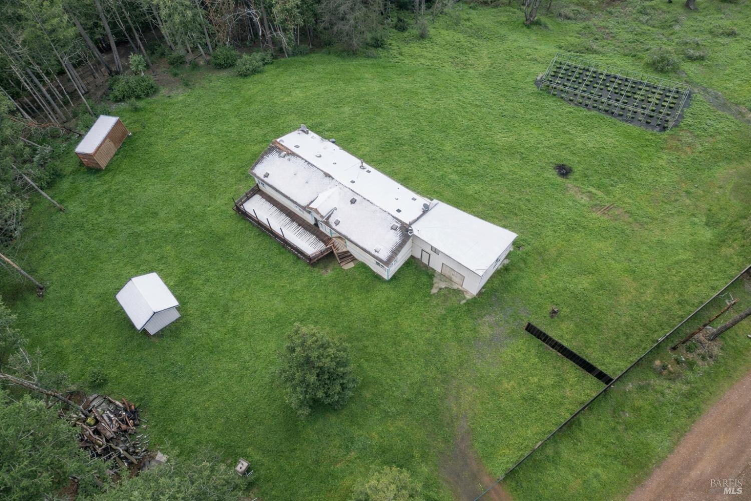 5751 Ridgewood Road Willits CA 95490