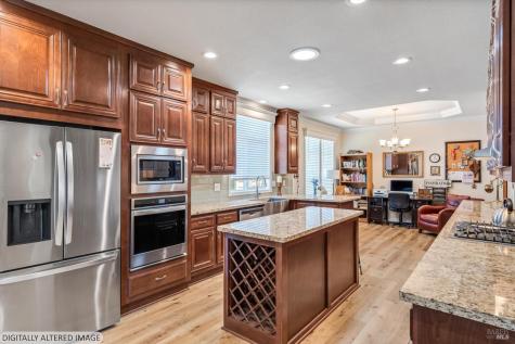 1945 Piner Road Santa Rosa CA 95403