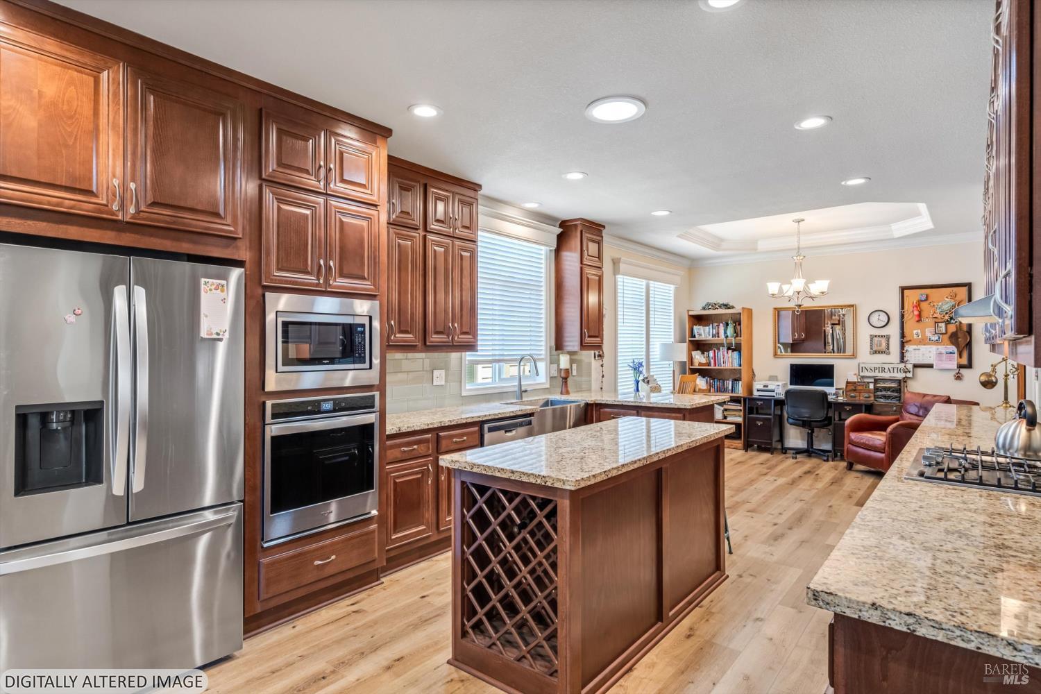 1945 Piner Road Santa Rosa CA 95403