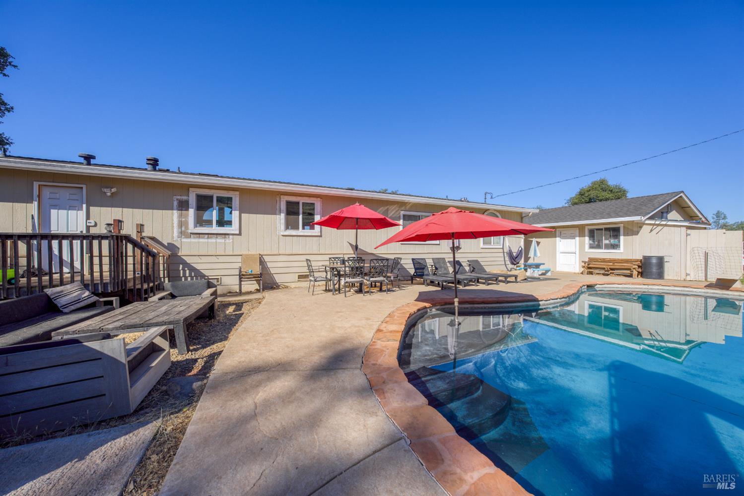 20766 Yankee Valley Road Hidden Valley Lake CA 95467