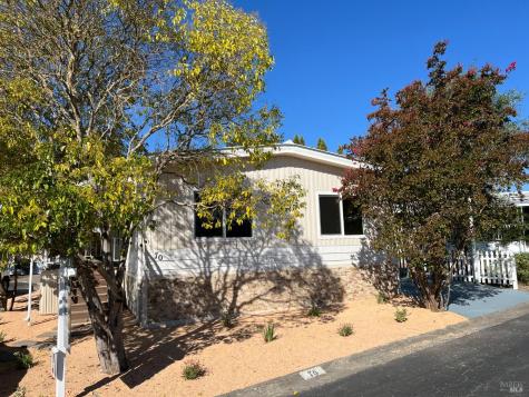 70 International Boulevard Sonoma CA 95476