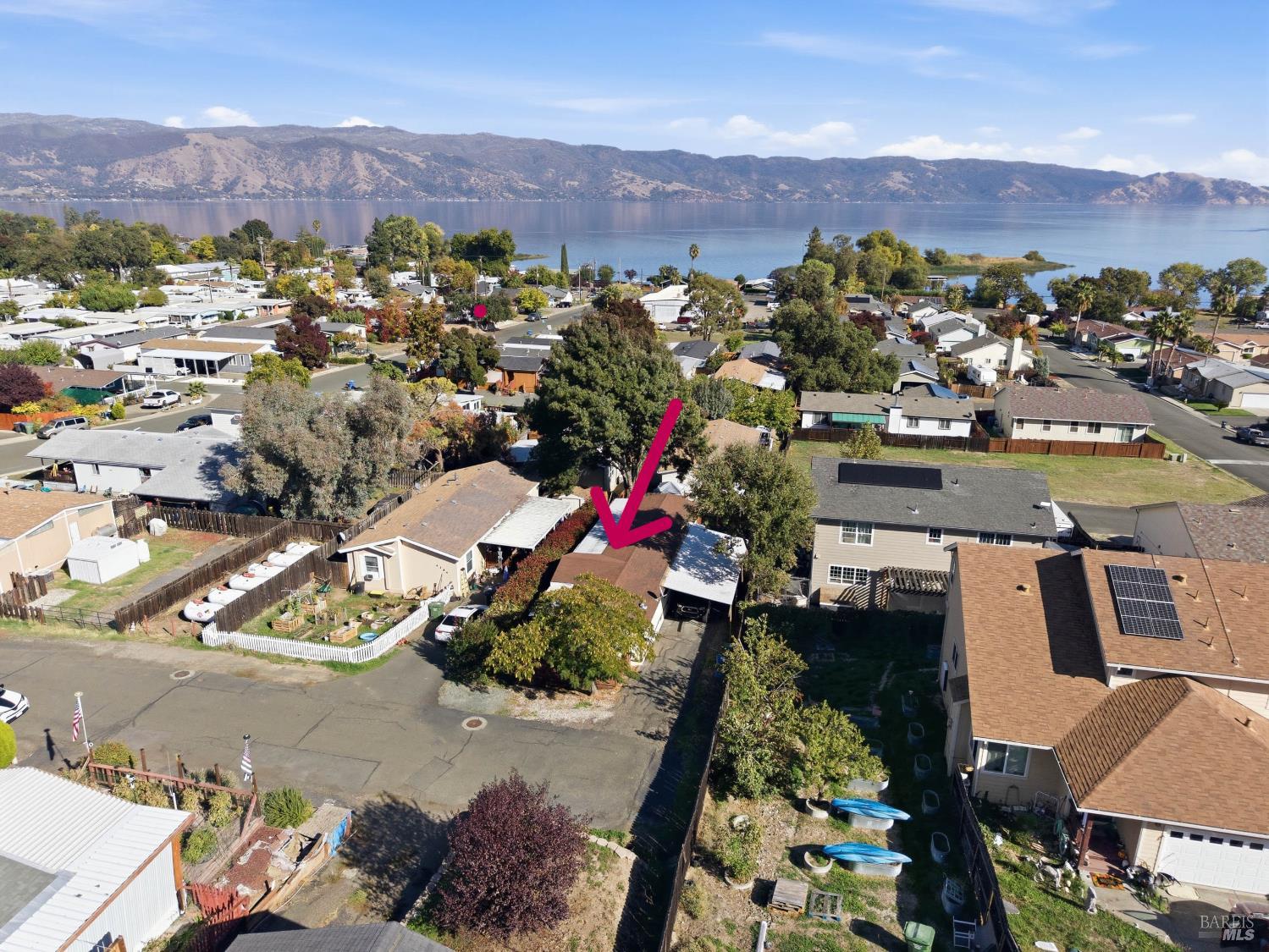 4174 4th Avenue Lakeport CA 95453