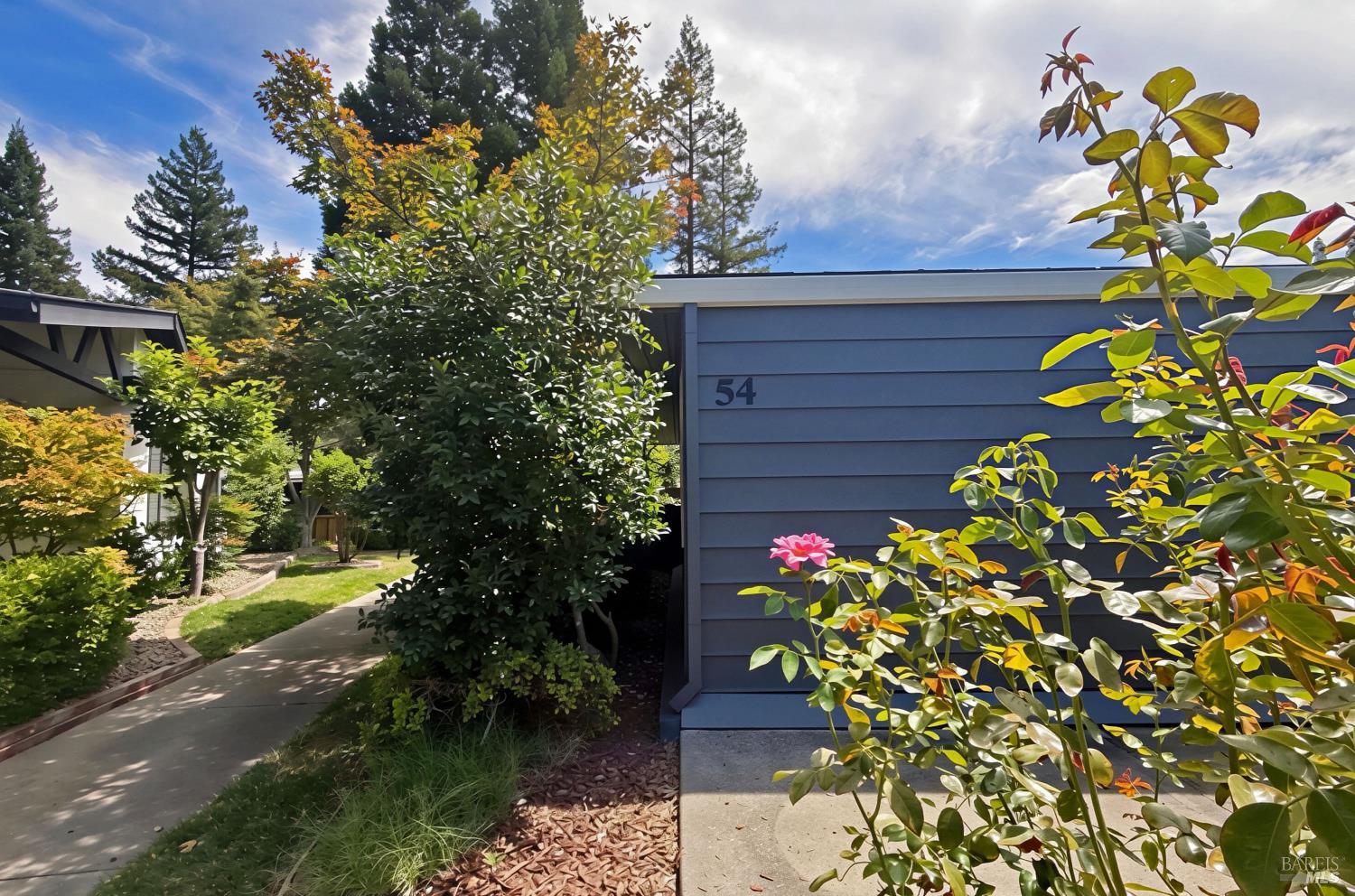 54 Laguna Seca Court St. Helena CA 94574