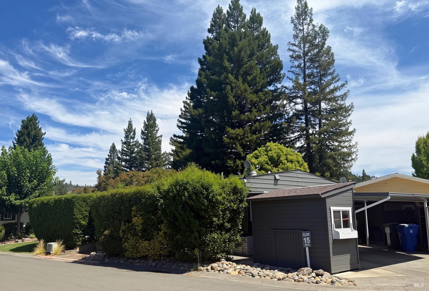 54 Laguna Seca Court St. Helena CA 94574