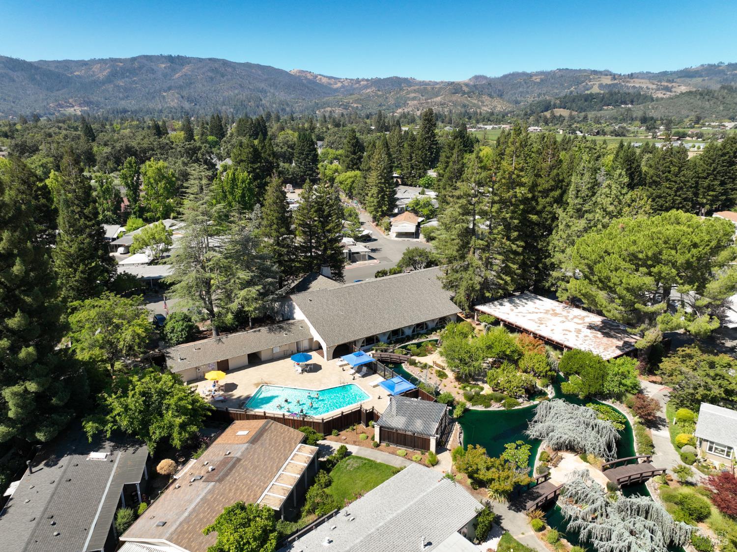 54 Laguna Seca Court St. Helena CA 94574