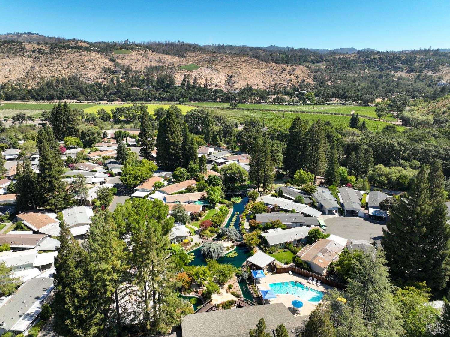 54 Laguna Seca Court St. Helena CA 94574