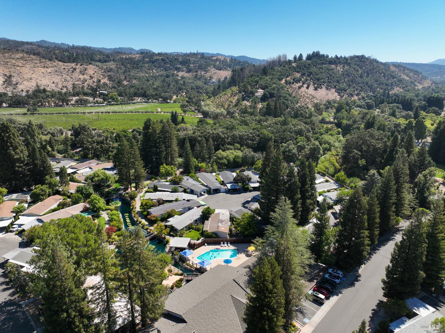 54 Laguna Seca Court St. Helena CA 94574