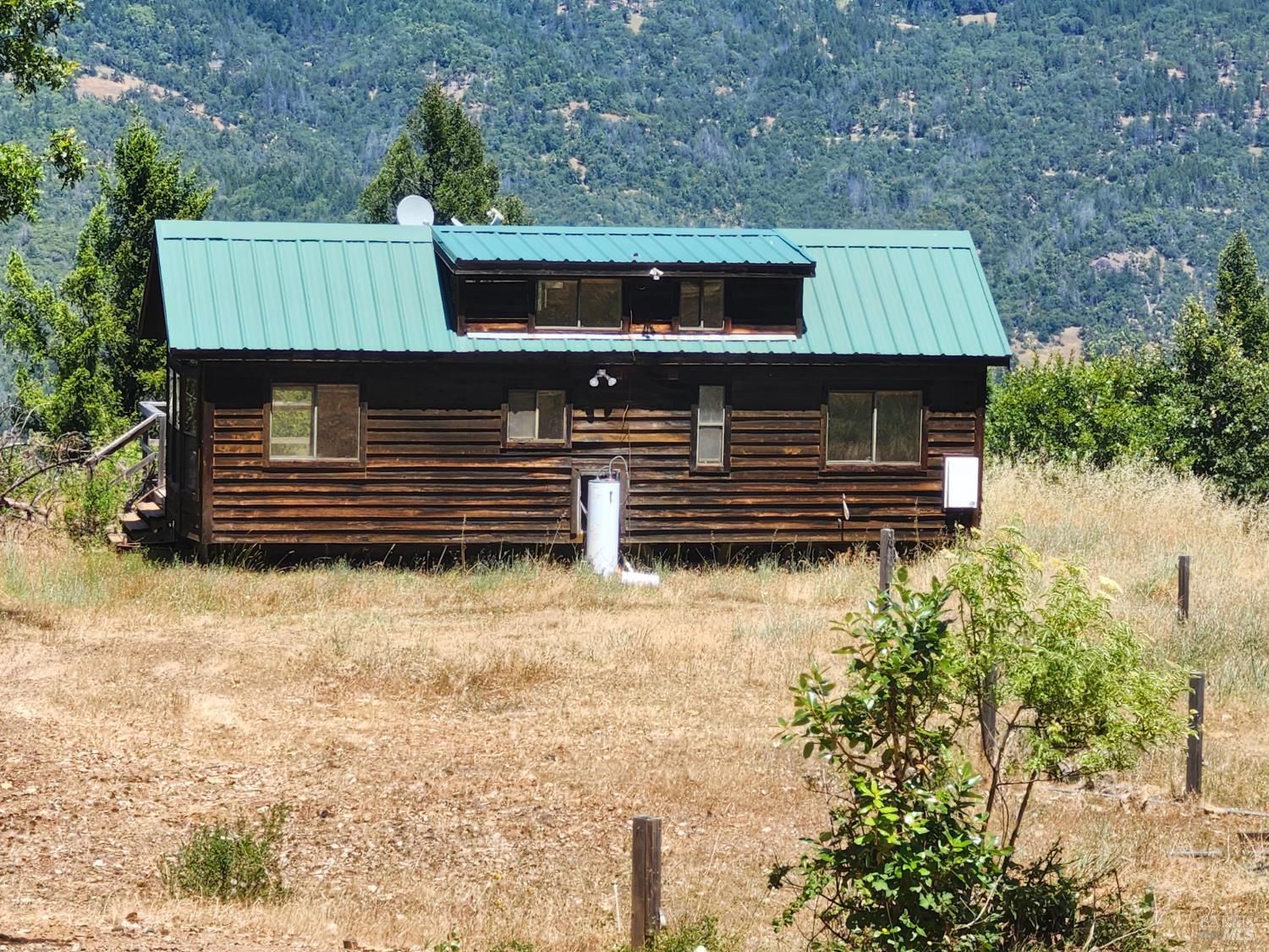 78621 Mina Road Covelo CA 95428