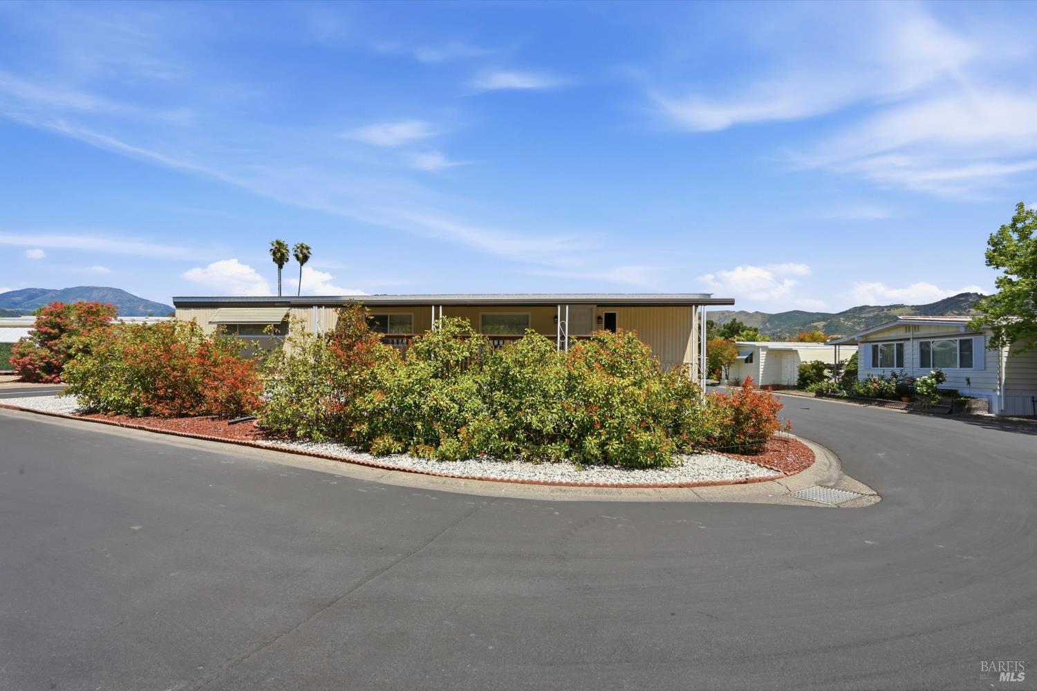 34 Magnolia Drive Calistoga CA 94515