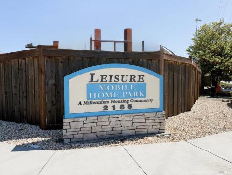 67 Leisure Park Circle Santa Rosa CA 95401