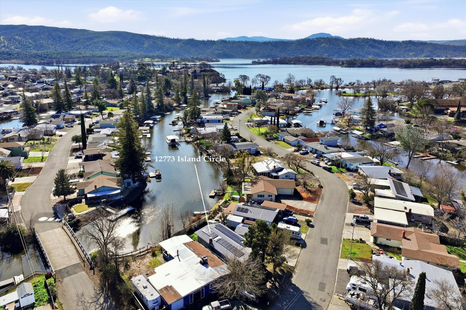 12773 Island Circle Clearlake Oaks CA 95423