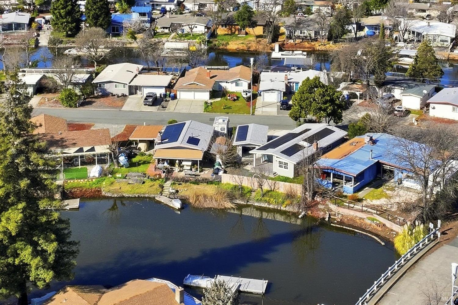 12773 Island Circle Clearlake Oaks CA 95423