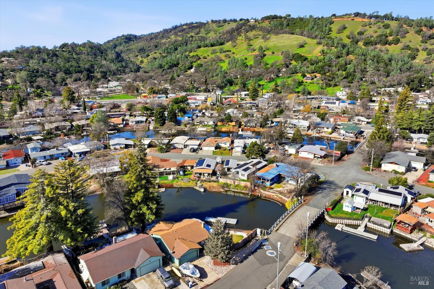 12773 Island Circle Clearlake Oaks CA 95423