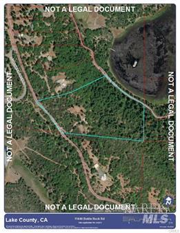 11444 Bottle Rock Road Kelseyville CA 95451