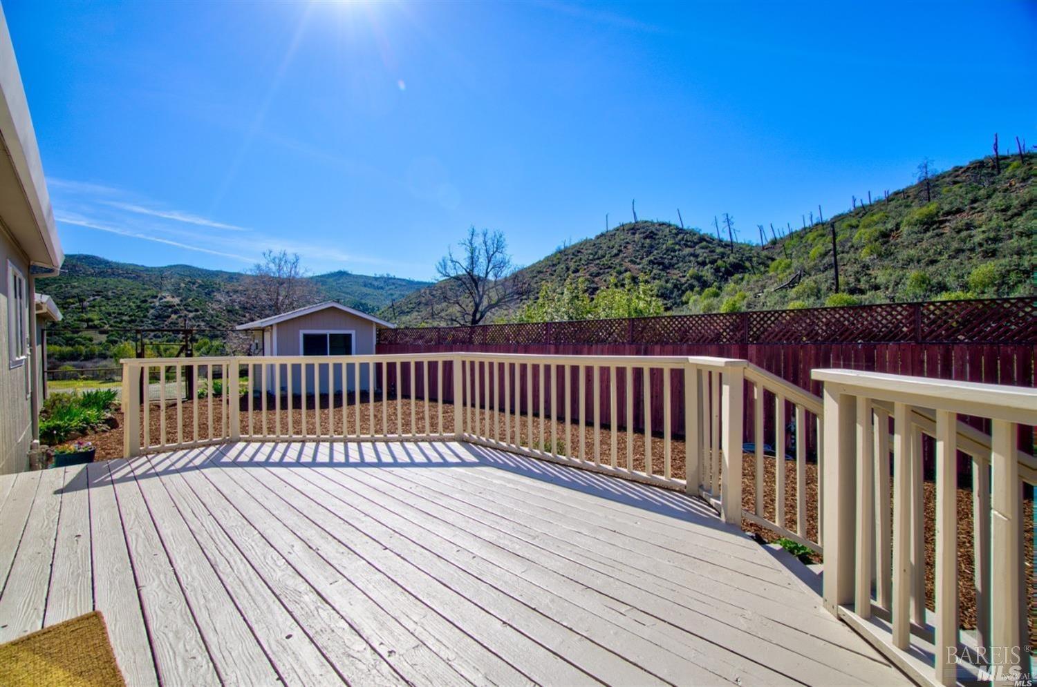 8700 Butts Canyon Road Pope Valley CA 94567