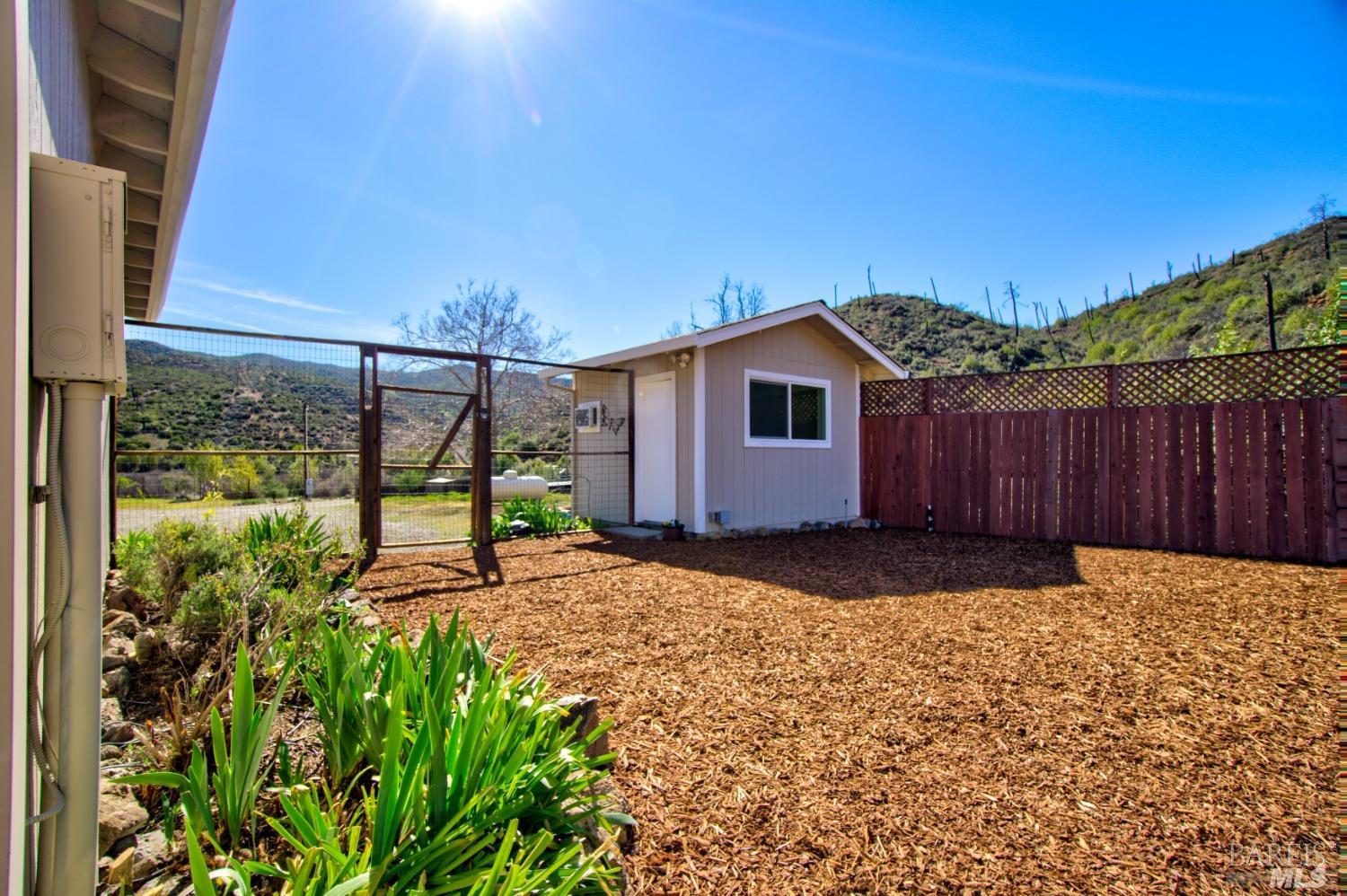 8700 Butts Canyon Road Pope Valley CA 94567