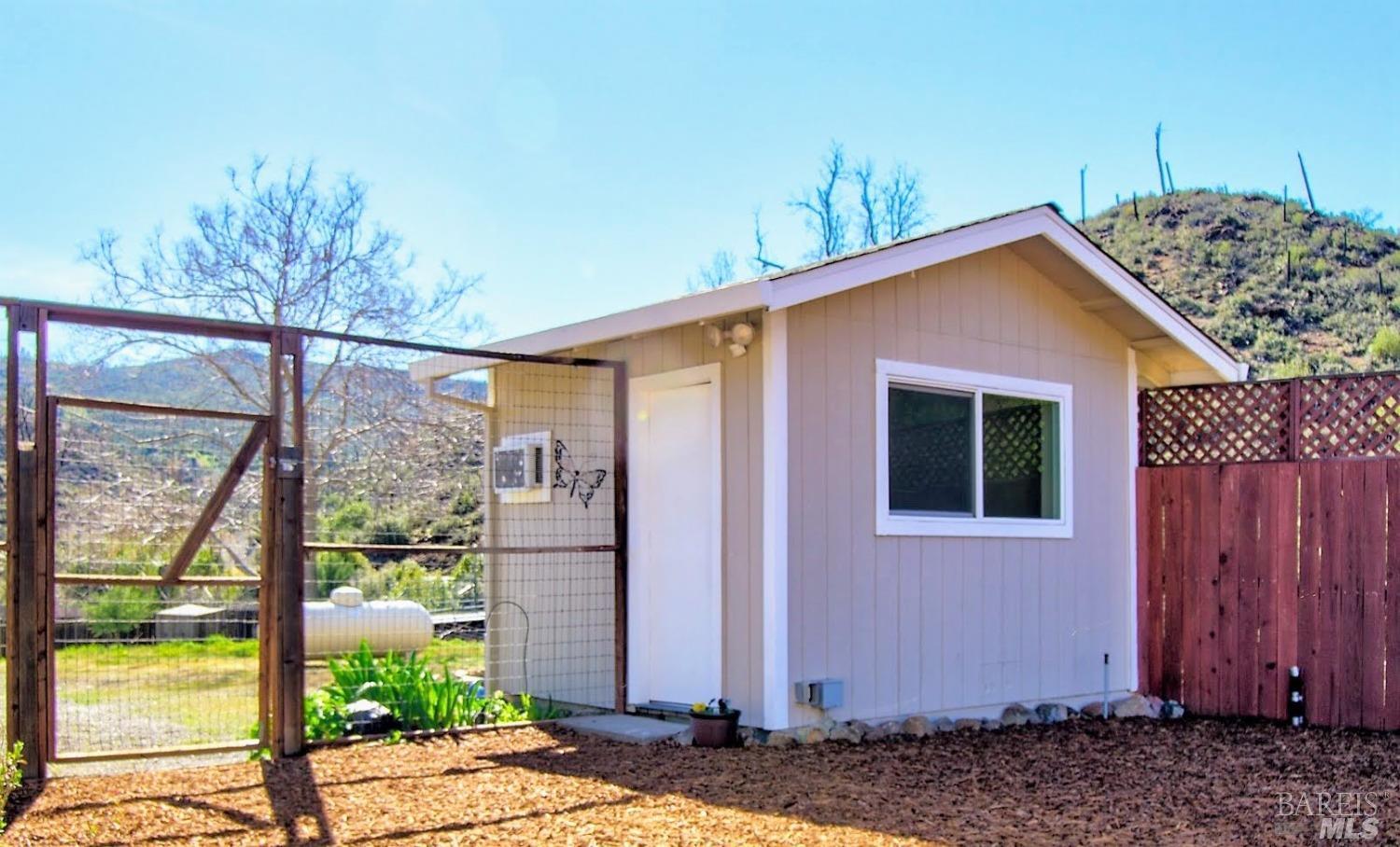8700 Butts Canyon Road Pope Valley CA 94567