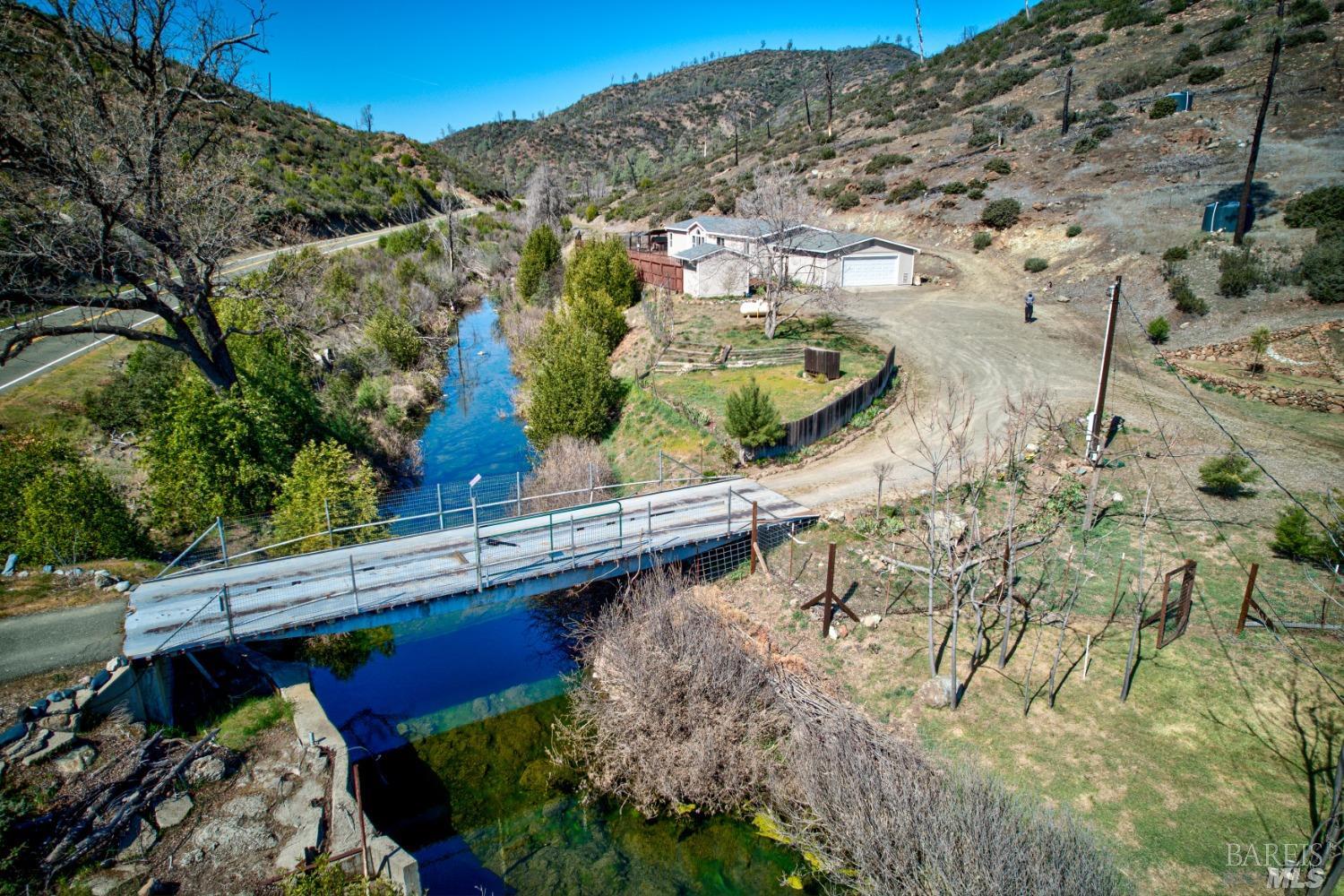8700 Butts Canyon Road Pope Valley CA 94567