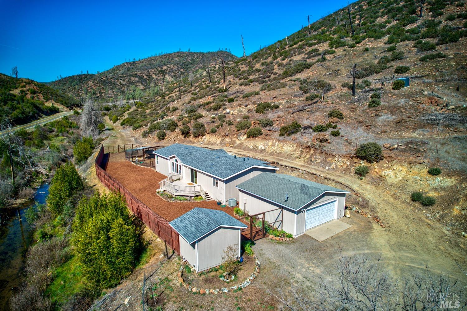 8700 Butts Canyon Road Pope Valley CA 94567
