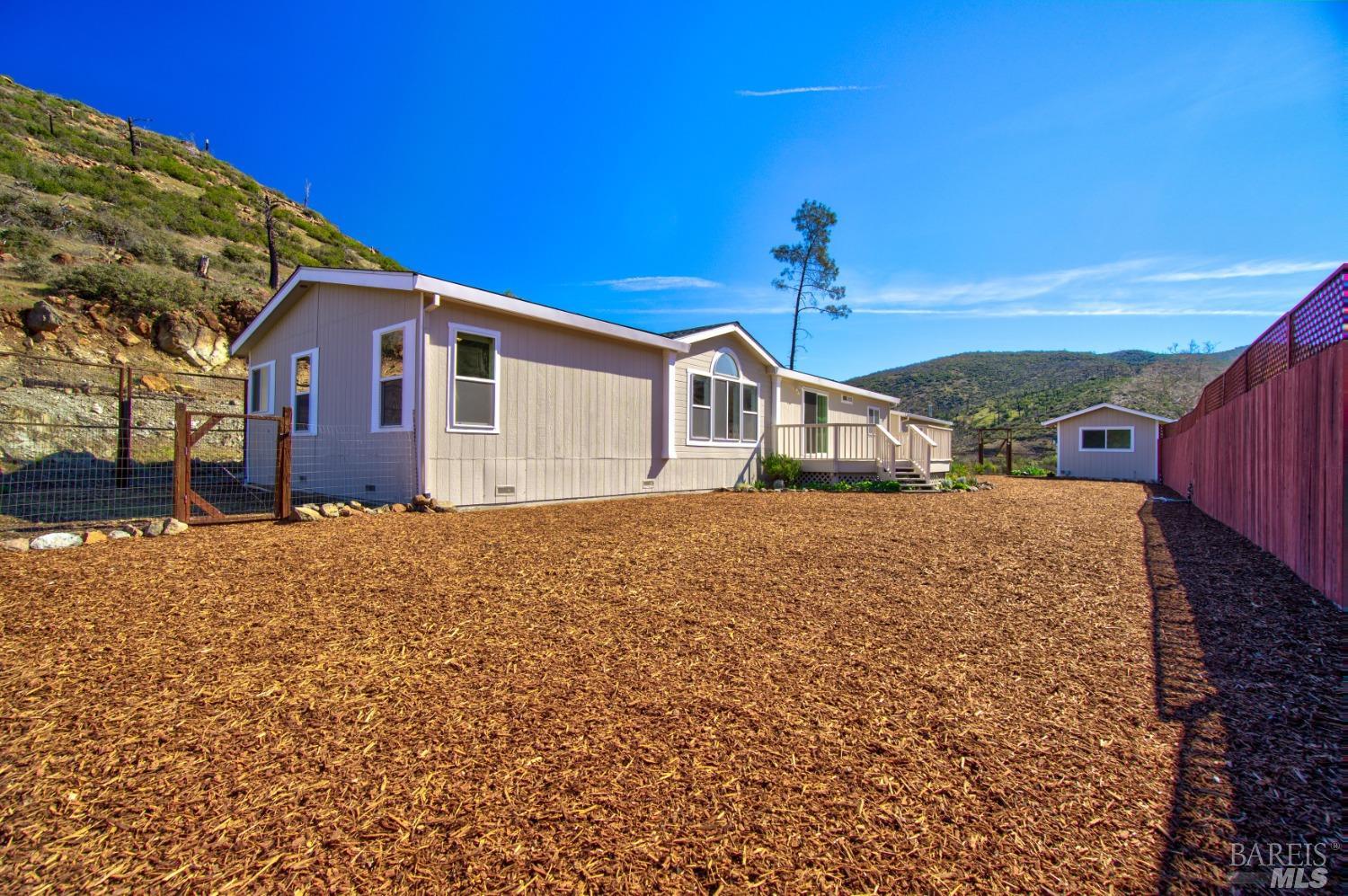 8700 Butts Canyon Road Pope Valley CA 94567