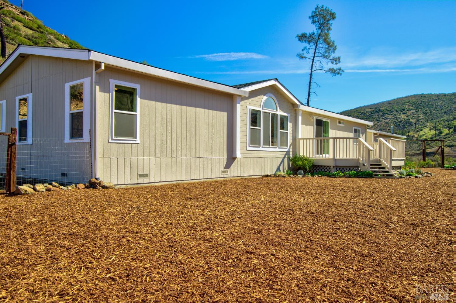 8700 Butts Canyon Road Pope Valley CA 94567