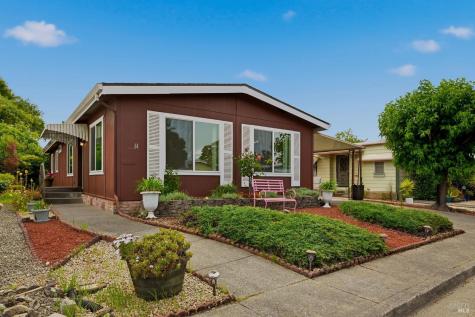 61 Westgate Circle Santa Rosa CA 95401