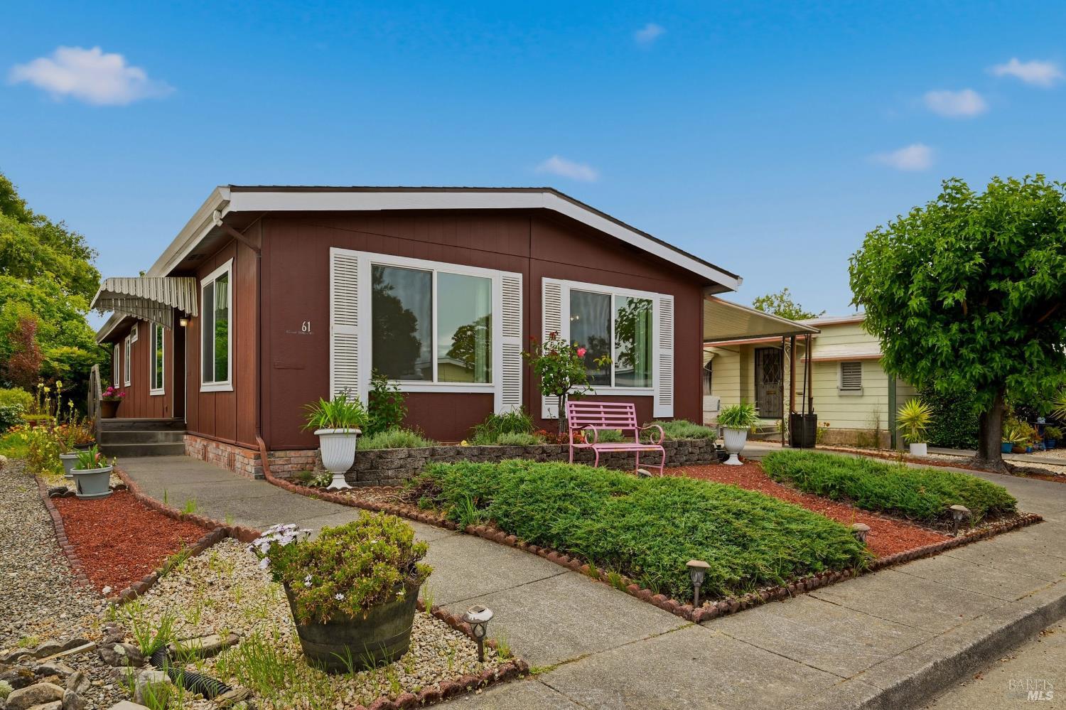 61 Westgate Circle Santa Rosa CA 95401