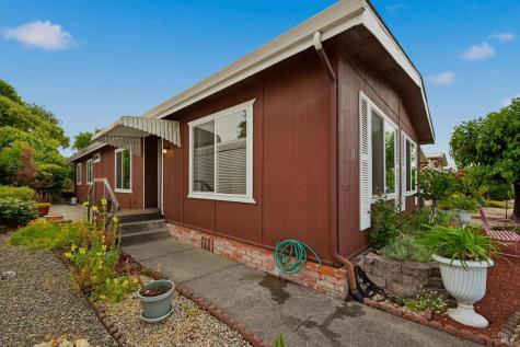 61 Westgate Circle Santa Rosa CA 95401