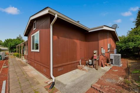 61 Westgate Circle Santa Rosa CA 95401