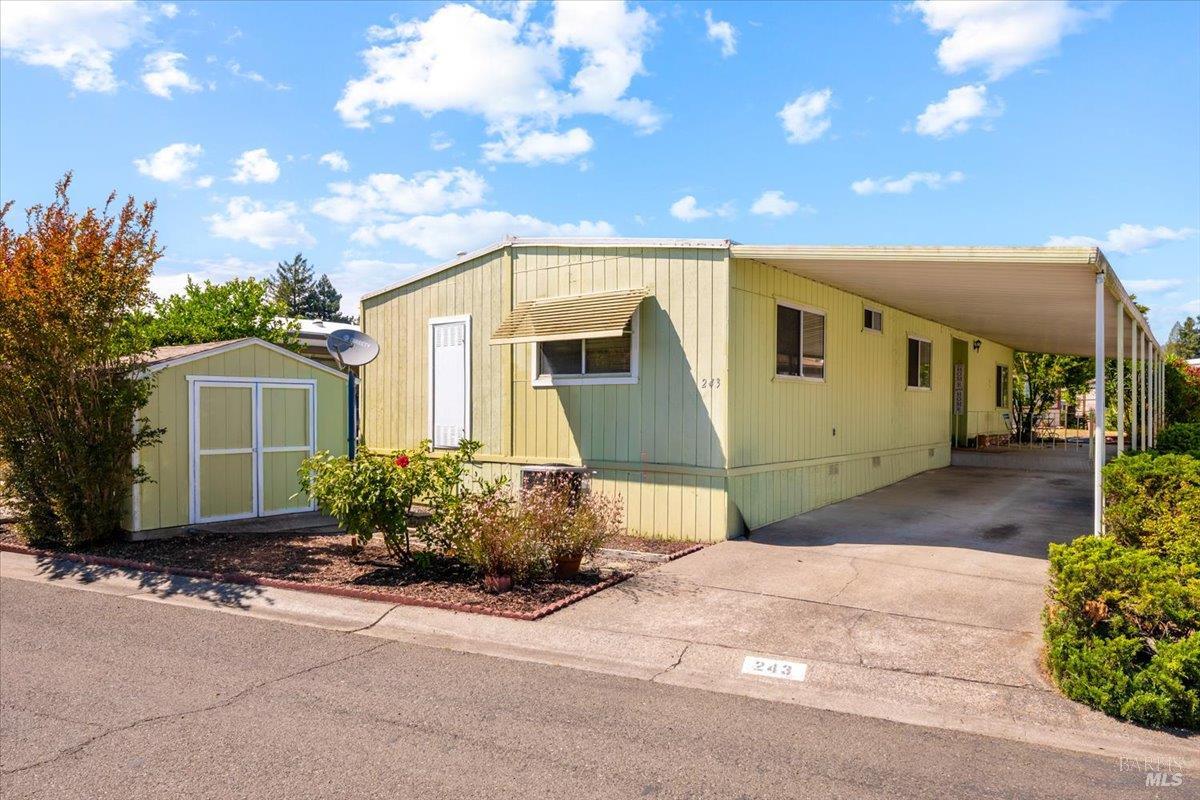 243 Parque Cabana Court Rohnert Park CA 94928