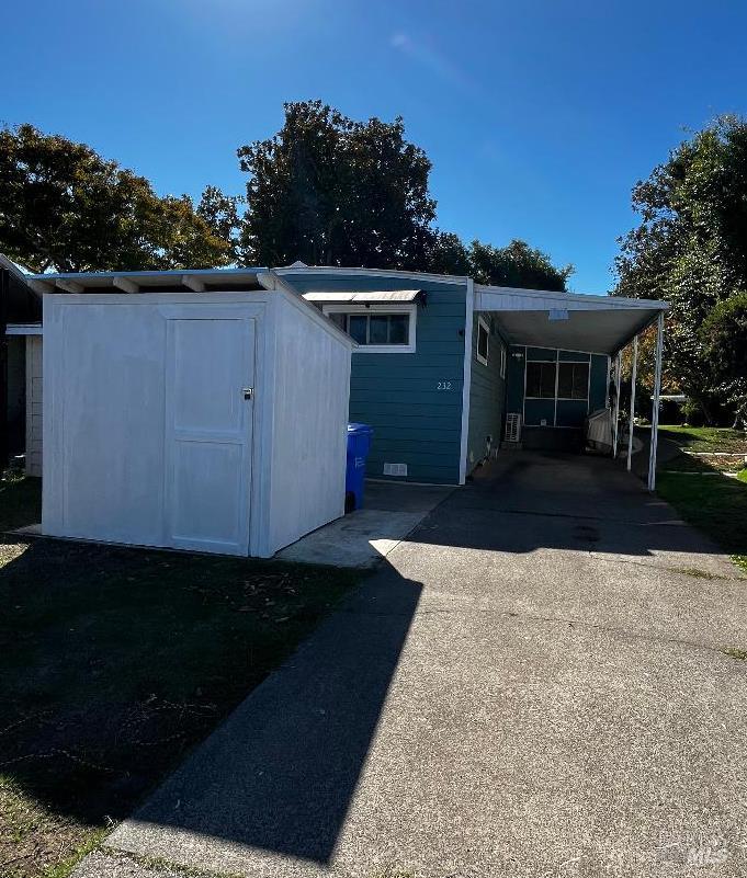 232 SE Cazares Circle Sonoma CA 95476