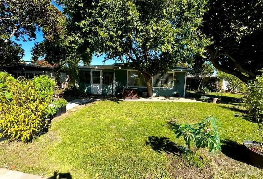 232 SE Cazares Circle Sonoma CA 95476