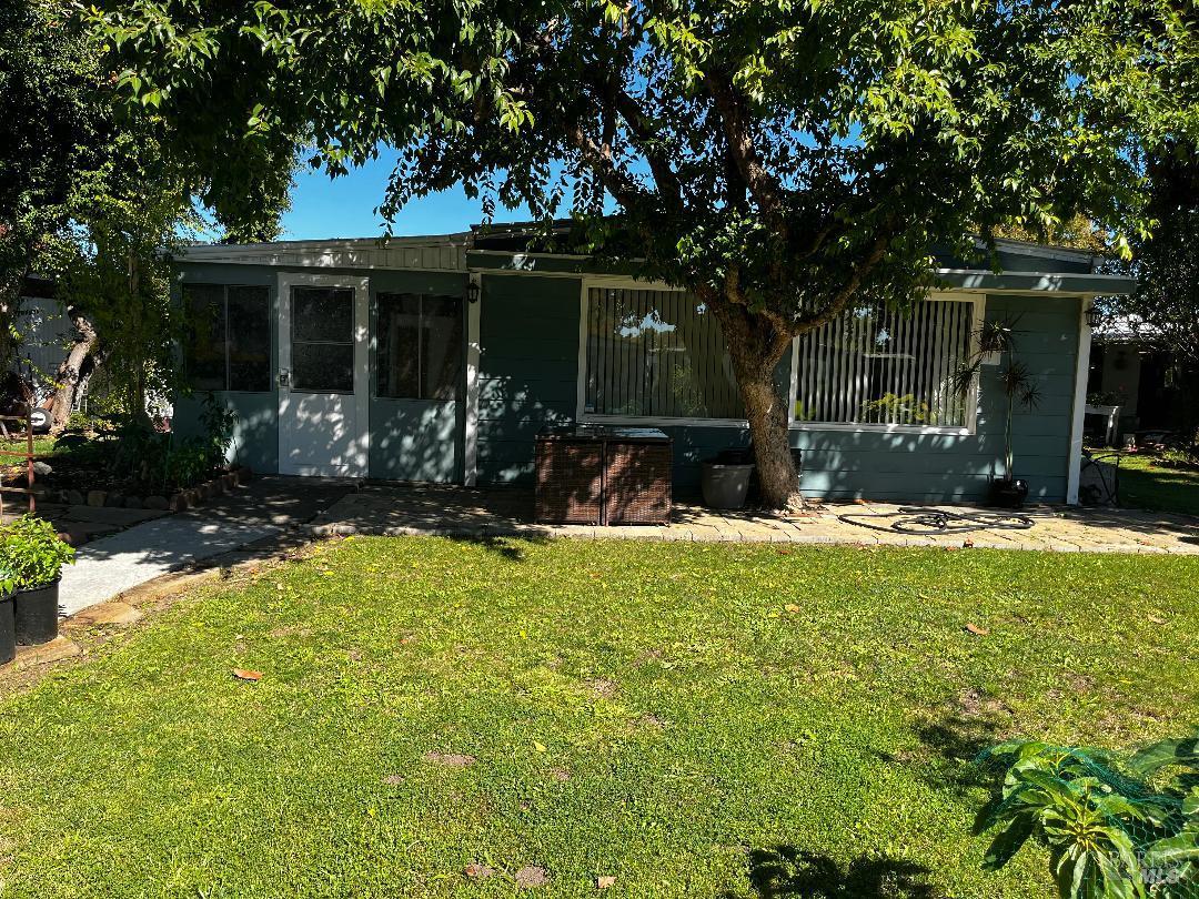 232 SE Cazares Circle Sonoma CA 95476