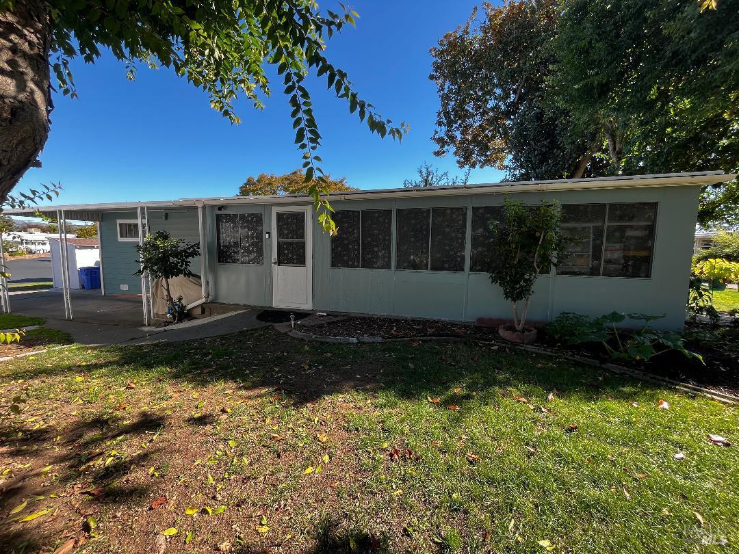 232 SE Cazares Circle Sonoma CA 95476