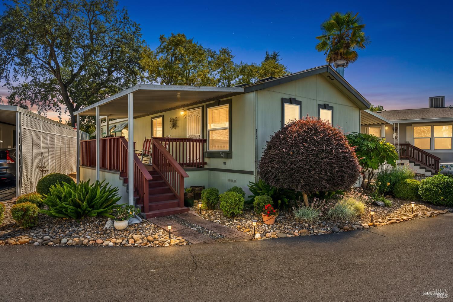 415 Oak Drive Napa CA 94558