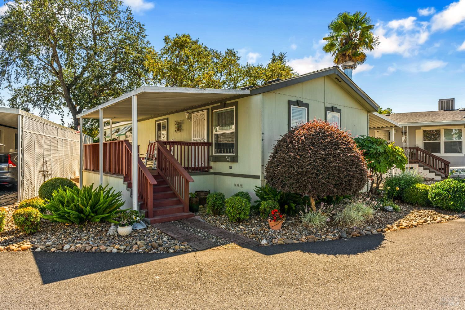 415 Oak Drive Napa CA 94558