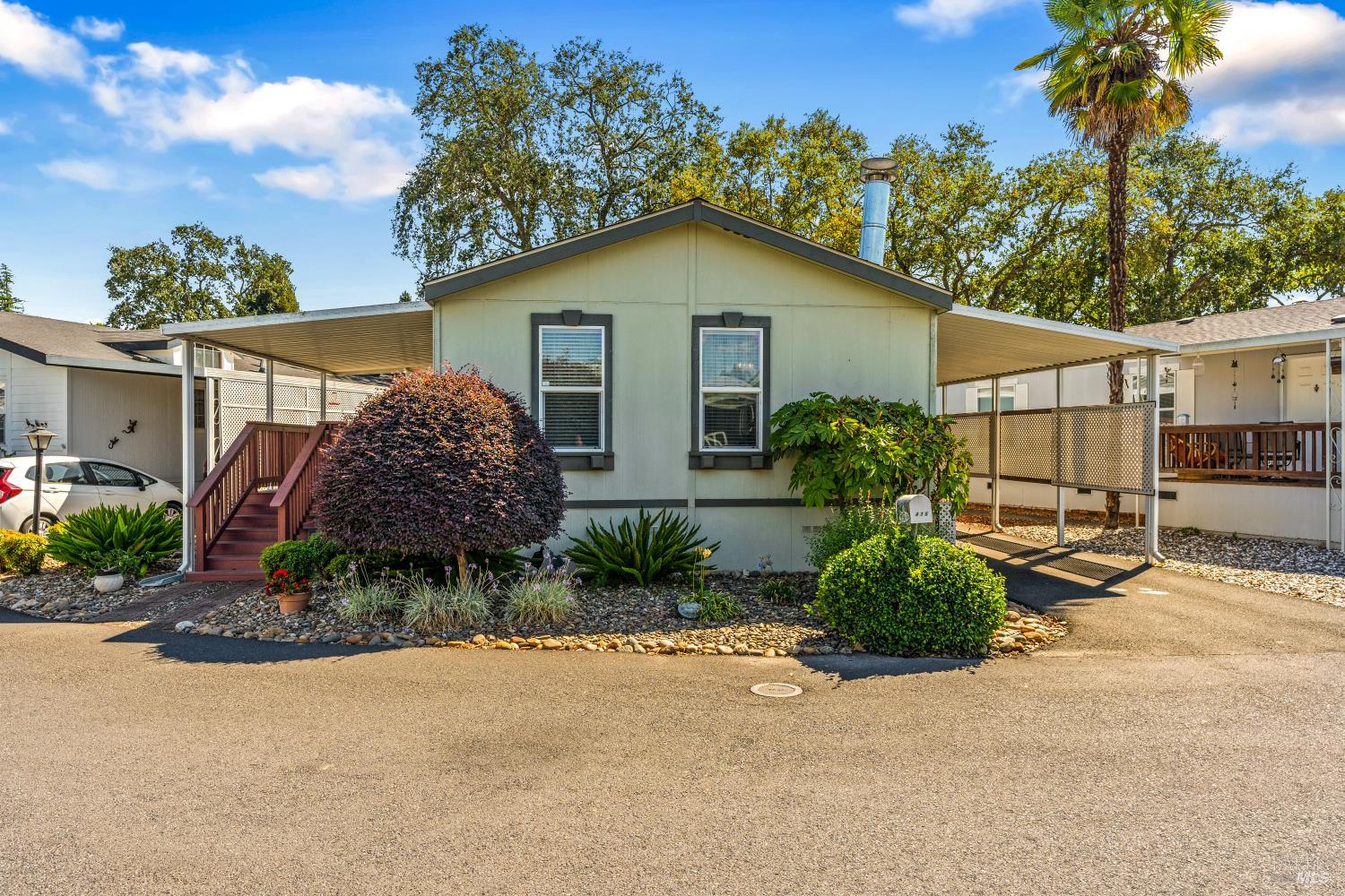 415 Oak Drive Napa CA 94558