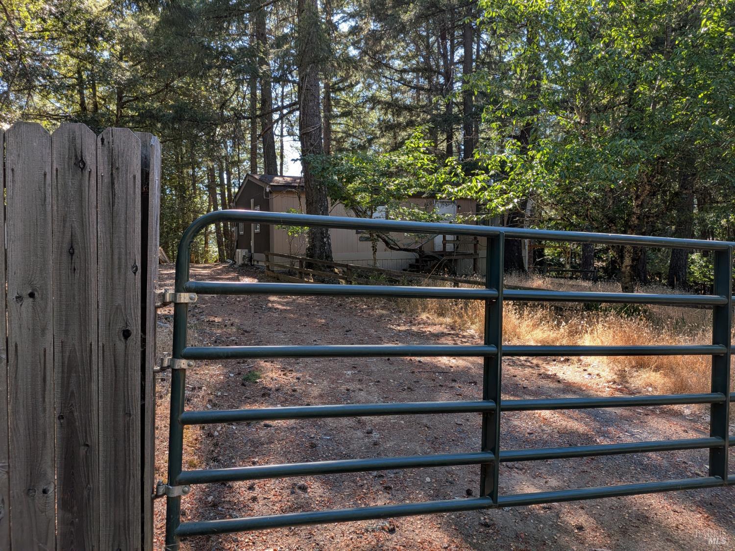 3955 Blackhawk Drive Willits CA 95490