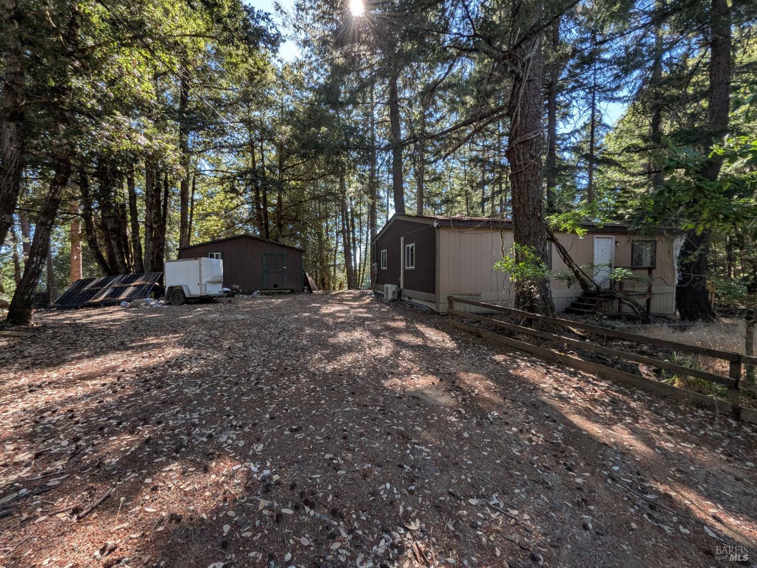 3955 Blackhawk Drive Willits CA 95490