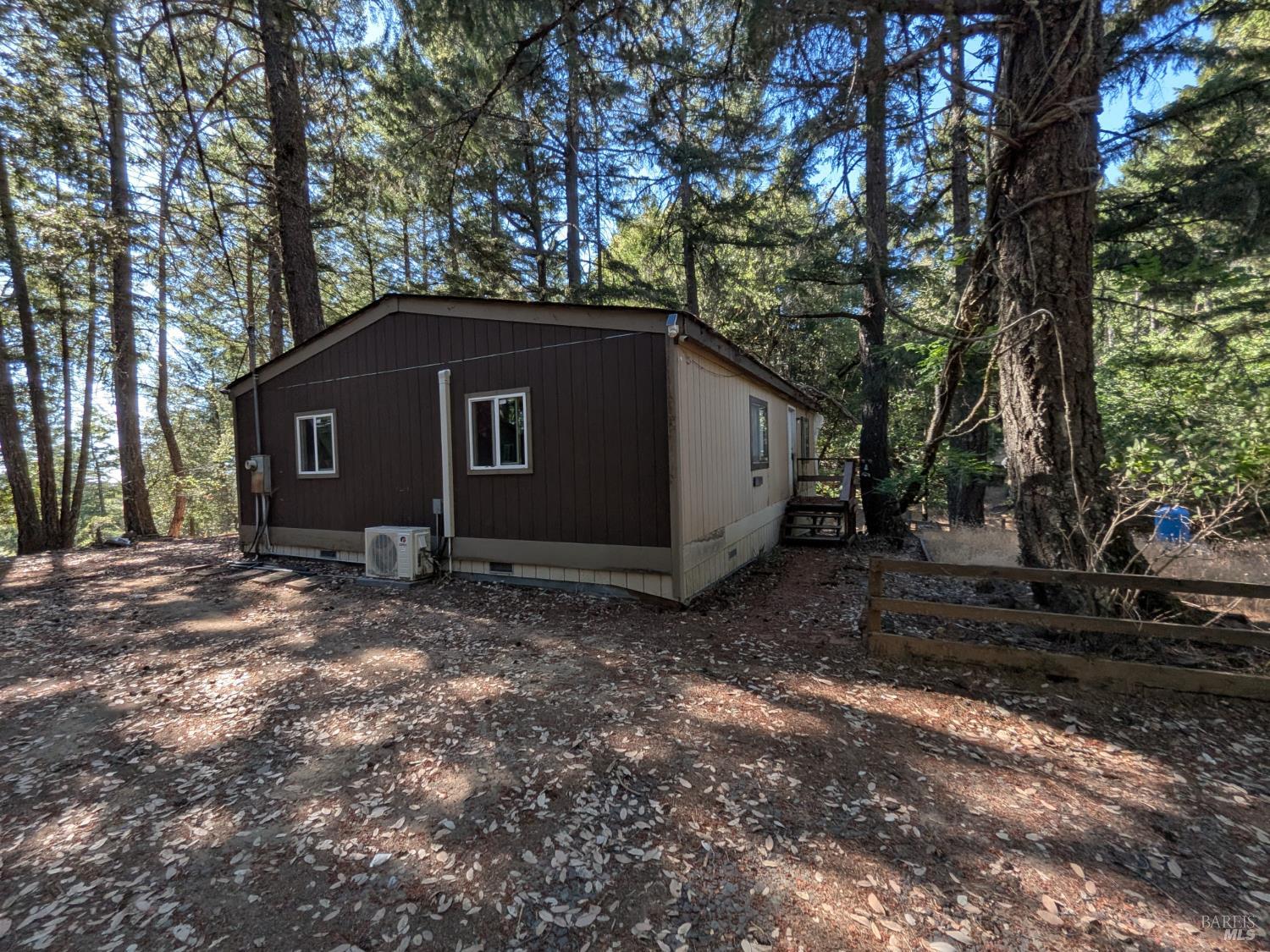 3955 Blackhawk Drive Willits CA 95490