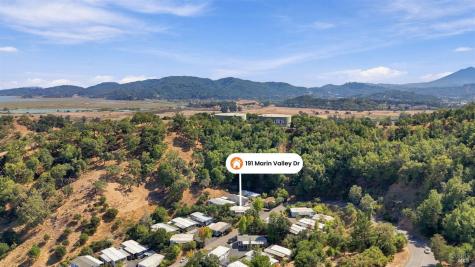 191 Marin Valley Drive Novato CA 94949