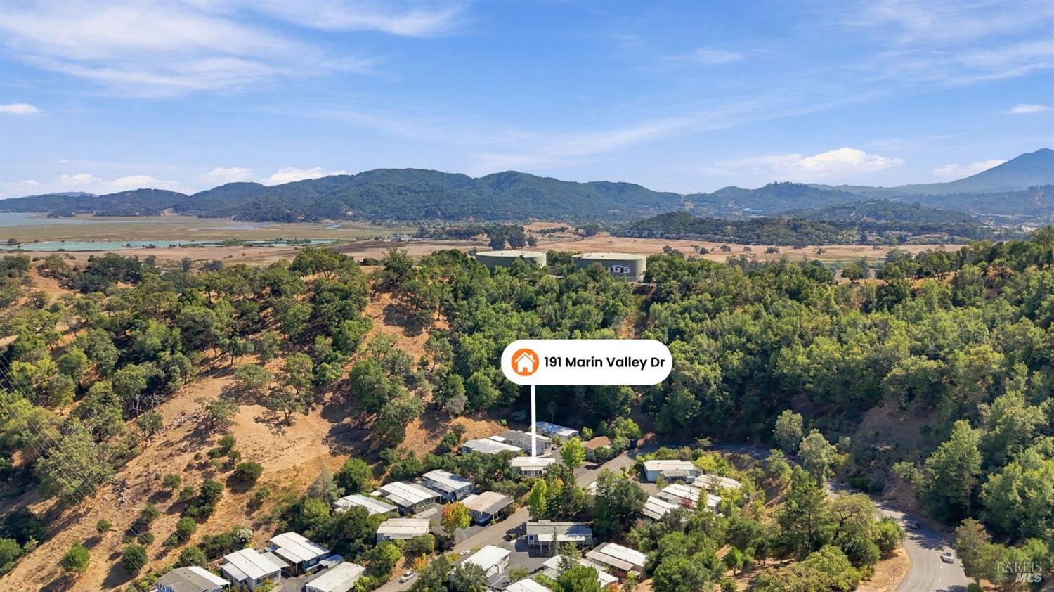 191 Marin Valley Drive Novato CA 94949