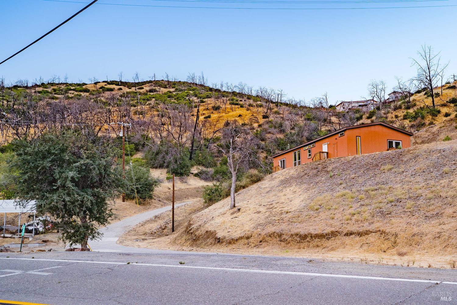 4101 Berryessa Knoxville Road Napa CA 94558